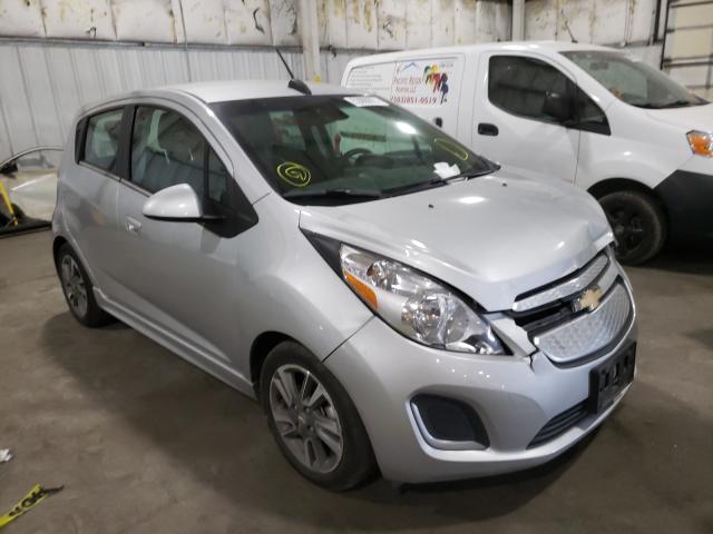 Chevrolet Spark ev 2 (2015)
