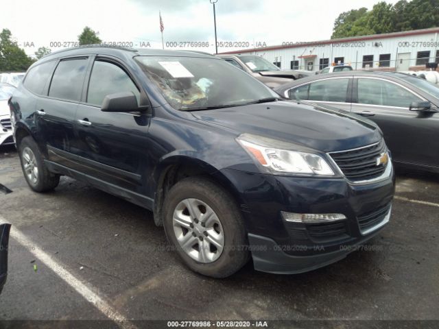 Chevrolet Traverse (2015)