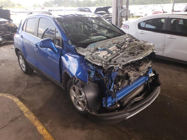 Chevrolet Trax 1lt (2015)