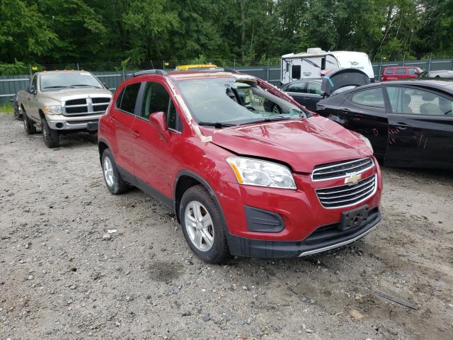 Chevrolet Trax 1lt (2015)