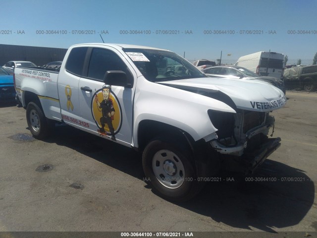 Chevrolet Colorado (2016)