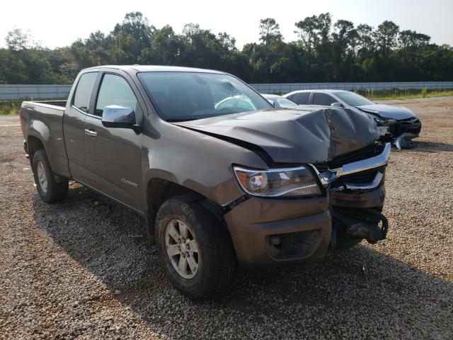 Chevrolet Colorado (2016)