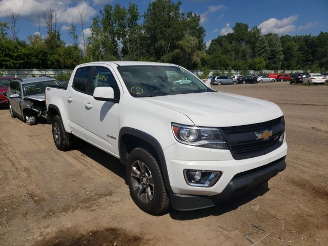 Chevrolet Colorado z (2016)