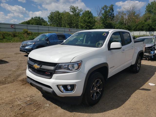 Chevrolet Colorado z 2016