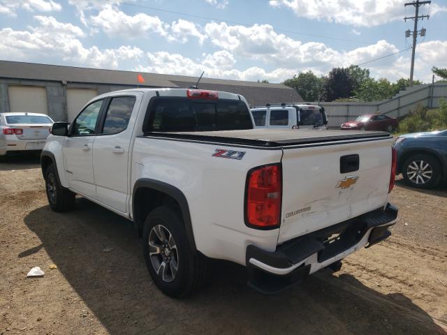 Chevrolet Colorado z 2016