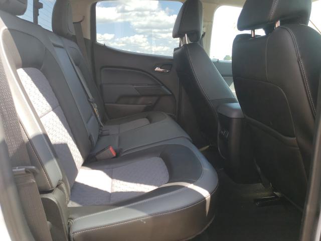 Chevrolet Colorado z 2016