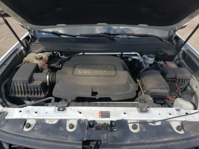 Chevrolet Colorado z 2016