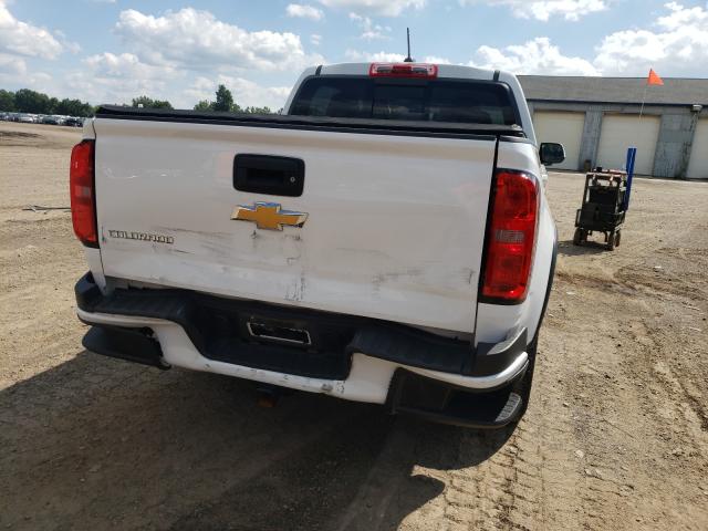 Chevrolet Colorado z 2016