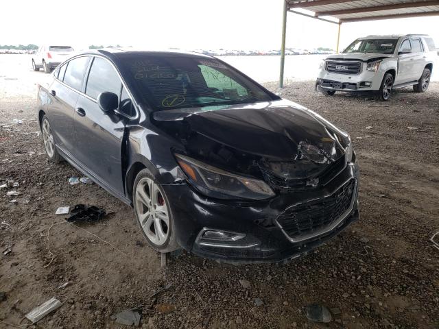 Chevrolet Cruze prem (2016)