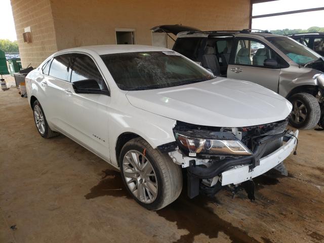 Chevrolet Impala ls (2016)