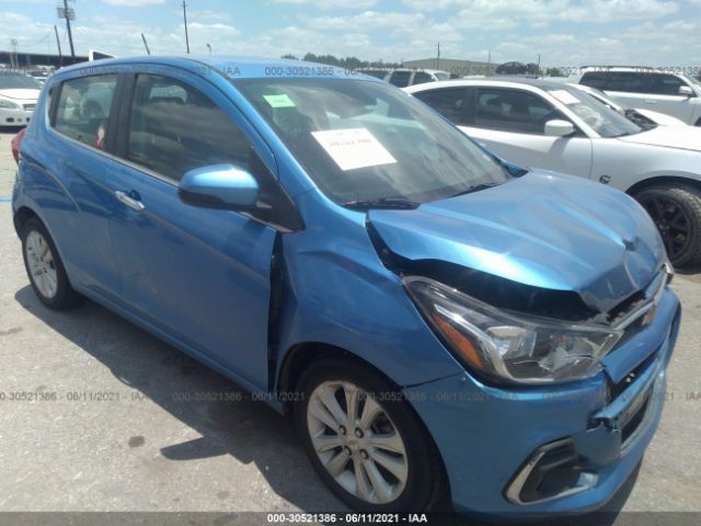 Chevrolet Spark (2016)