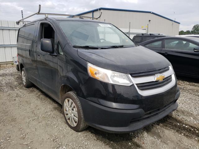 Chevrolet City expre (2017)