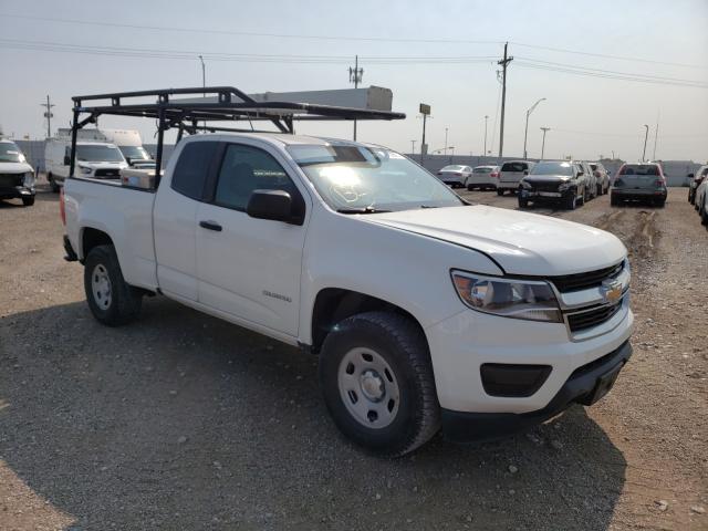 Chevrolet Colorado (2017)