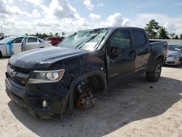Chevrolet Colorado z 2017