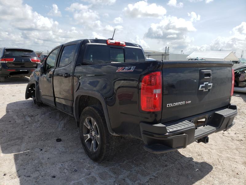 Chevrolet Colorado z 2017