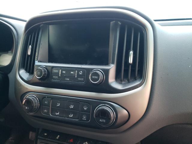Chevrolet Colorado z 2017