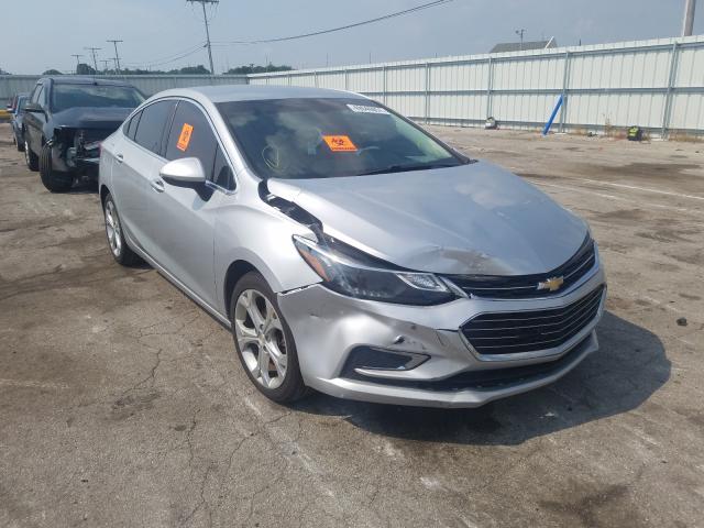 Chevrolet Cruze prem (2017)