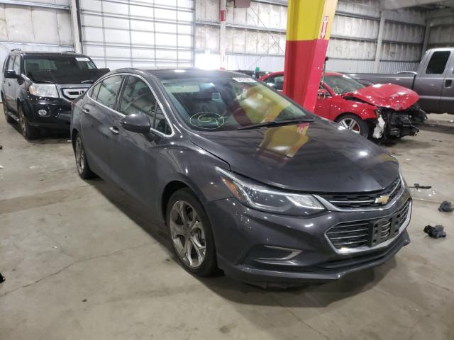 Chevrolet Cruze prem (2017)