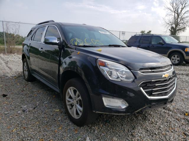 Chevrolet Equinox (2017)