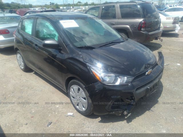 Chevrolet Spark (2017)