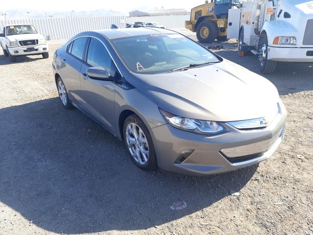 Chevrolet Volt lt (2017)