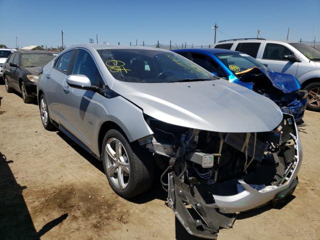 Chevrolet Volt lt (2017)