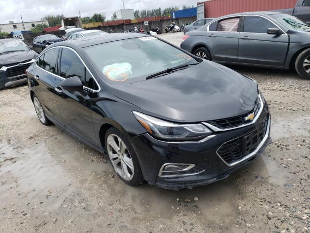 Chevrolet Cruze prem (2018)
