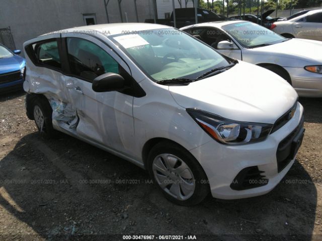 Chevrolet Spark (2018)
