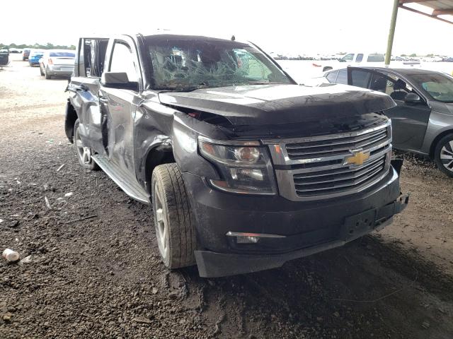 Chevrolet Tahoe c150 (2018)