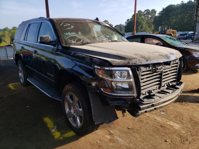 Chevrolet Tahoe c150 (2018)