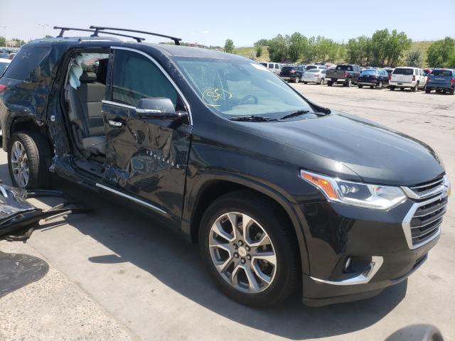Chevrolet Traverse p (2018)