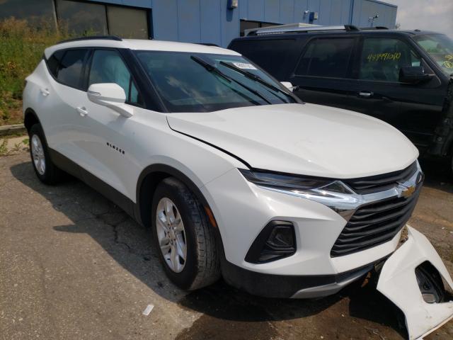 Chevrolet Blazer 2lt (2019)