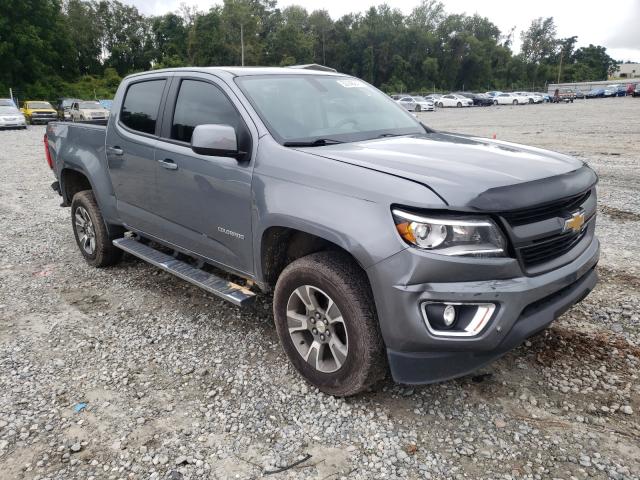 Chevrolet Colorado z (2019)