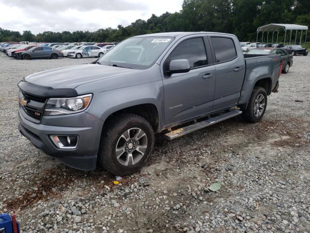 Chevrolet Colorado z 2019