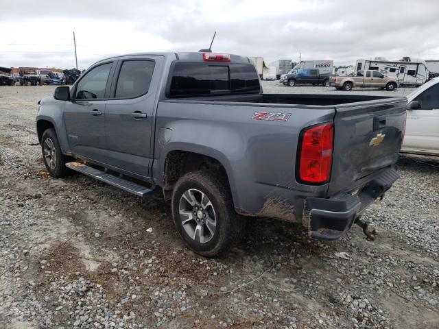 Chevrolet Colorado z 2019