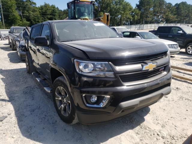 Chevrolet Colorado z (2019)