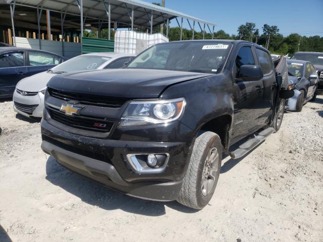 Chevrolet Colorado z 2019