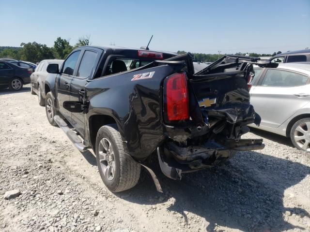 Chevrolet Colorado z 2019