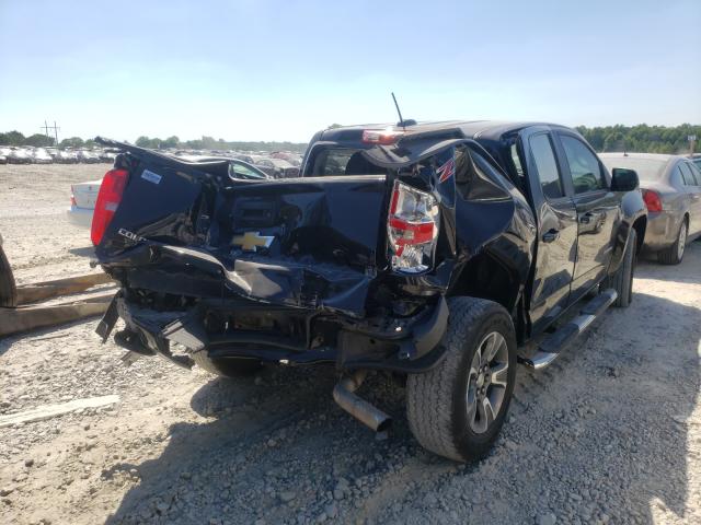 Chevrolet Colorado z 2019