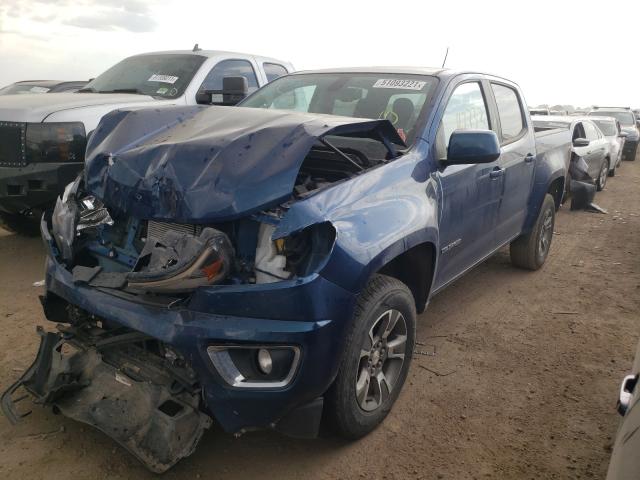 Chevrolet Colorado z 2019