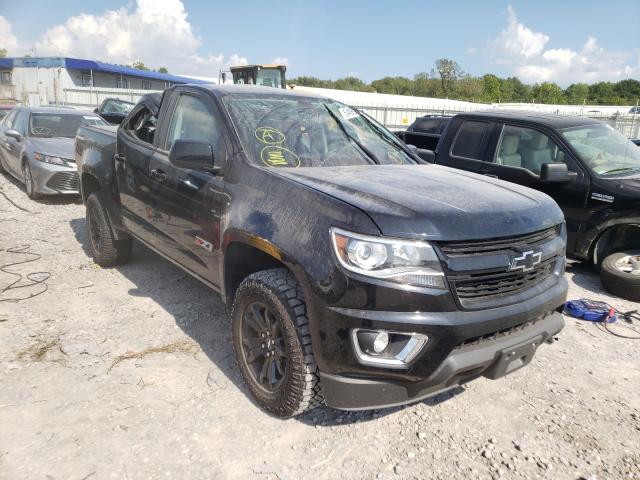 Chevrolet Colorado z (2019)