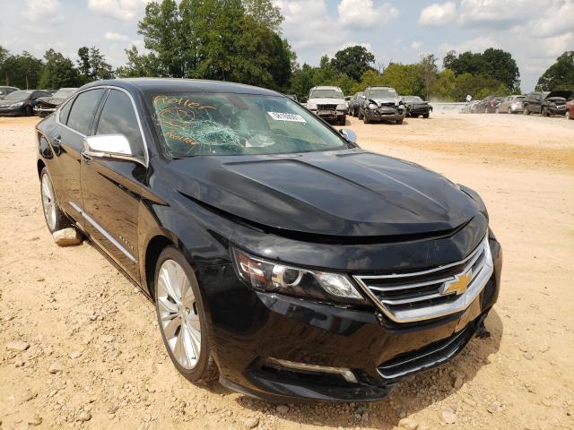 Chevrolet Impala pre (2019)