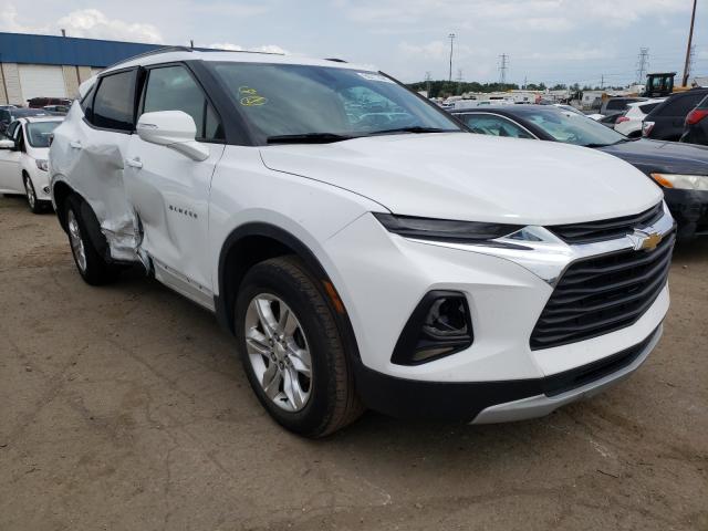 Chevrolet Blazer 2lt (2020)