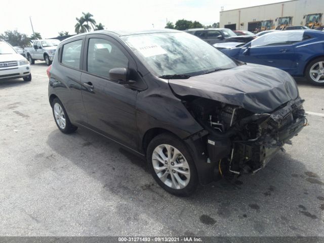 Chevrolet Spark (2020)