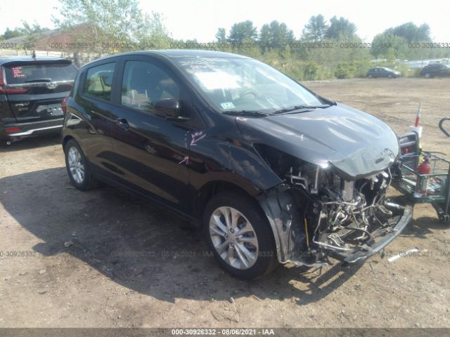 Chevrolet Spark (2020)