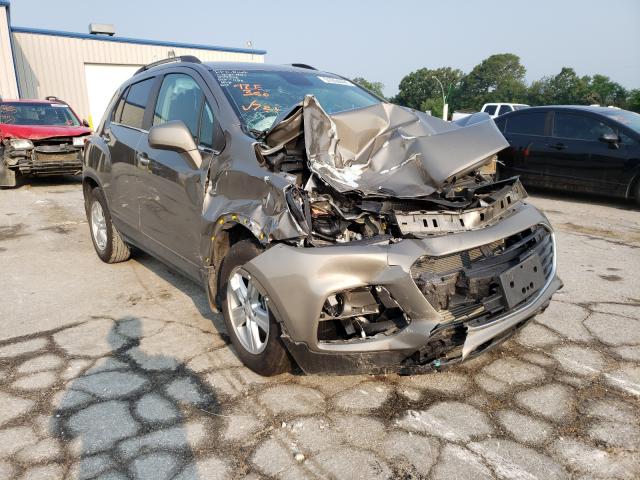 Chevrolet Trax 1lt (2020)