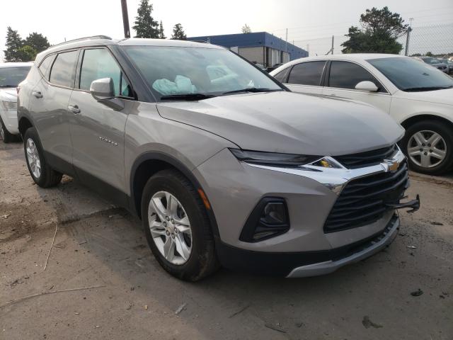 Chevrolet Blazer 2lt (2021)