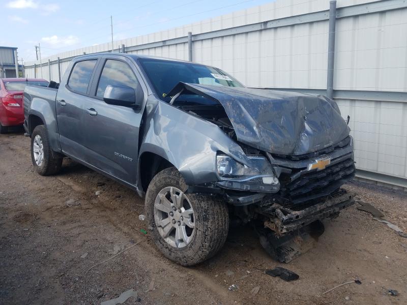 Chevrolet Colorado (2021)