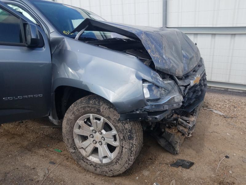 Chevrolet Colorado 2021