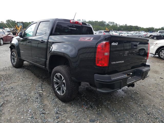 Chevrolet Colorado z 2021